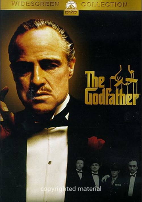 Godfather, The (DVD 1972) DVD Empire