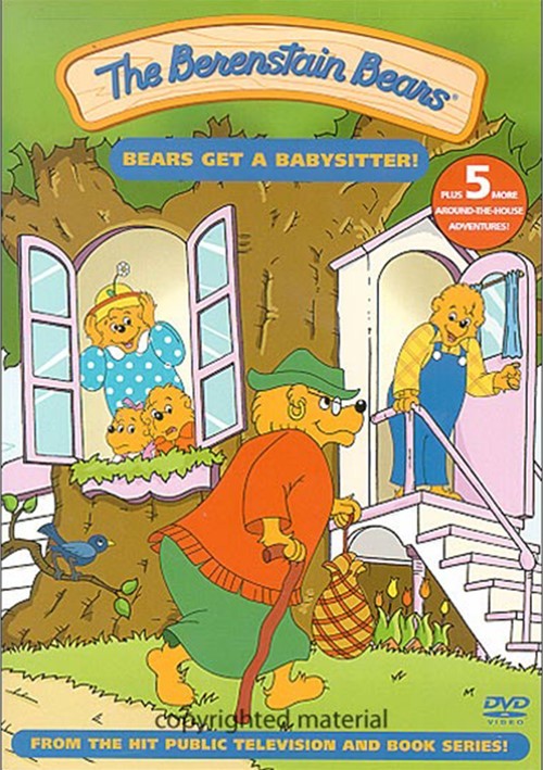 Berenstain Bears, The: Bears Get A Babysitter (DVD 2002) | DVD Empire