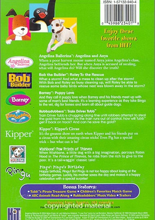 Children's Favorites Volume 2 (DVD 2004) DVD Empire