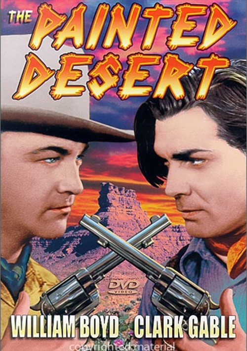 Painted Desert, The (DVD 1931) DVD Empire