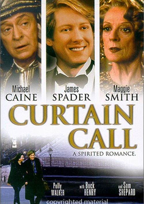 Curtain Call (DVD 1997) DVD Empire