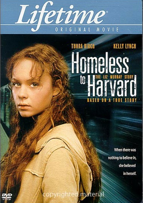 Homeless To Harvard (DVD 2003) DVD Empire