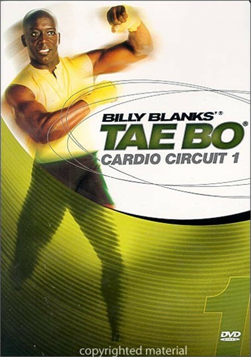 Tae Bo: Cardio Circuit 1 (DVD 2004) | DVD Empire