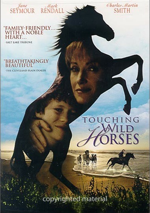 Touching Wild Horses (DVD 2002) DVD Empire