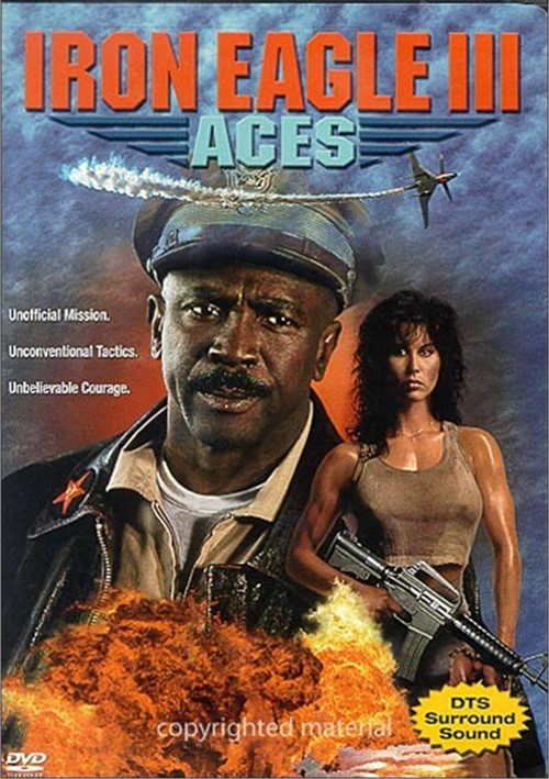 Iron Eagle III Aces (DVD 2004) DVD Empire