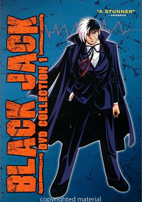 Black Jack DVD Collection 1 (Episodes 16) (DVD 1994) DVD Empire