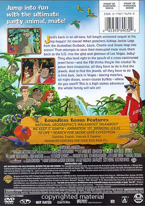 Kangaroo Jack G Day USA DVD 2004 DVD Empire kangaroo-jack-g-day-usa-dvd-2004-dvd-empire