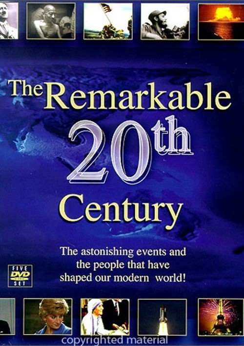 Remarkable 20th Century, The (DVD 2004) DVD Empire