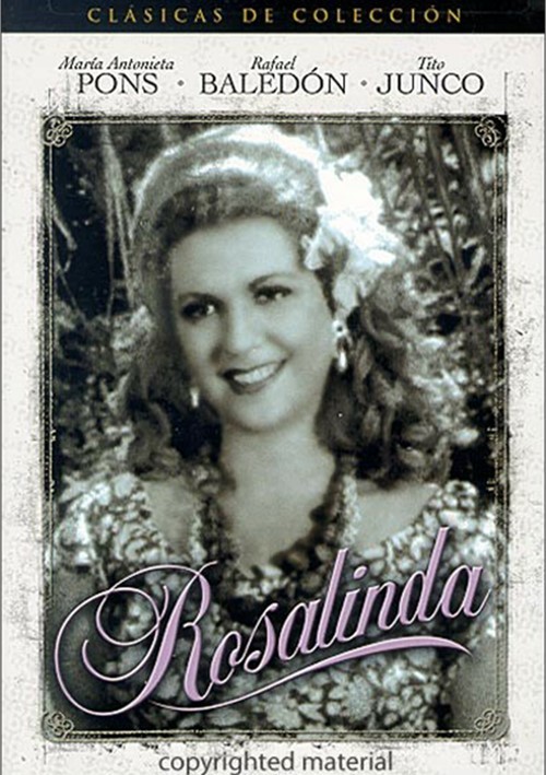 Rosalinda (DVD 1945) DVD Empire