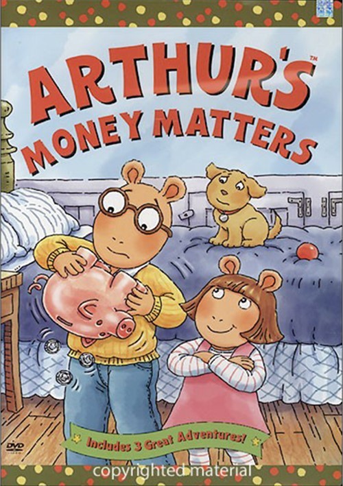 Arthur Money Matters (DVD 2005) DVD Empire