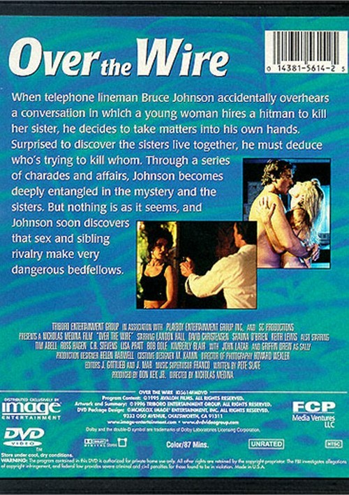 Over The Wire (DVD 1995) DVD Empire