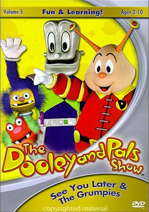 Dooley And Pals Show, The: Volume 5 (DVD 2002) | DVD Empire