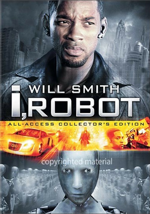 I, Robot Collector's Edition (DVD 2004) DVD Empire