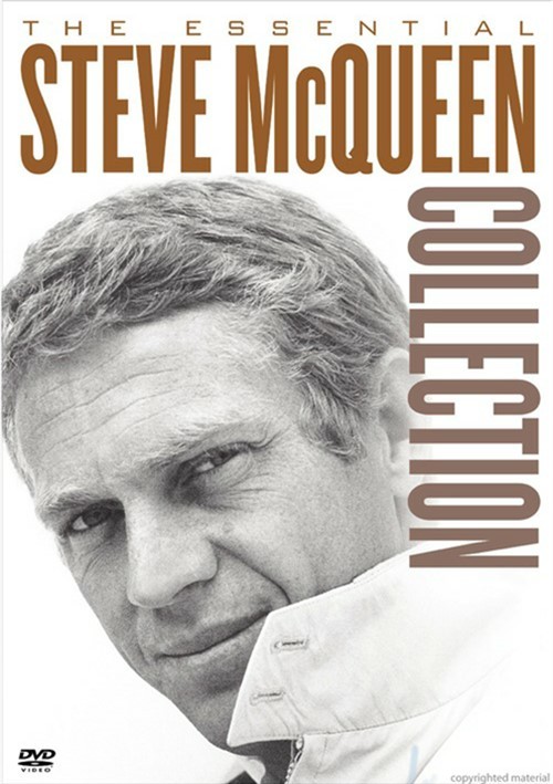 Essential Steve McQueen Collection, The (DVD 1959) | DVD Empire