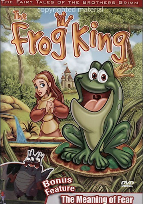 Brothers Grimm 2 Pack Rapunzel The Six Servants The Frog King 