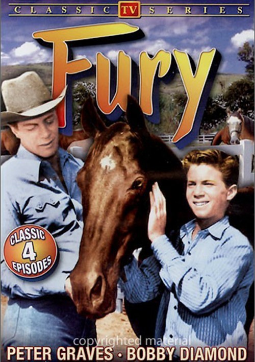 Fury Serie Fury Serie