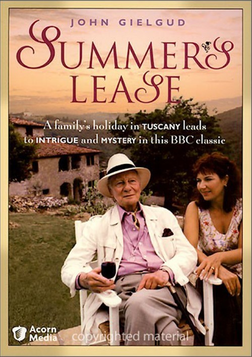 Summer's Lease (DVD 1989) DVD Empire