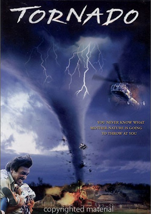 Tornado (DVD 2004) DVD Empire