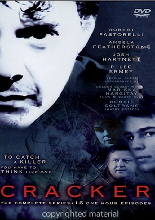 Cracker The Complete Series (American Series) (DVD 1997) DVD Empire