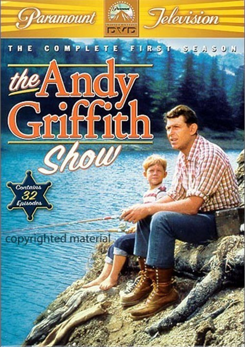 andy griffith all seasons