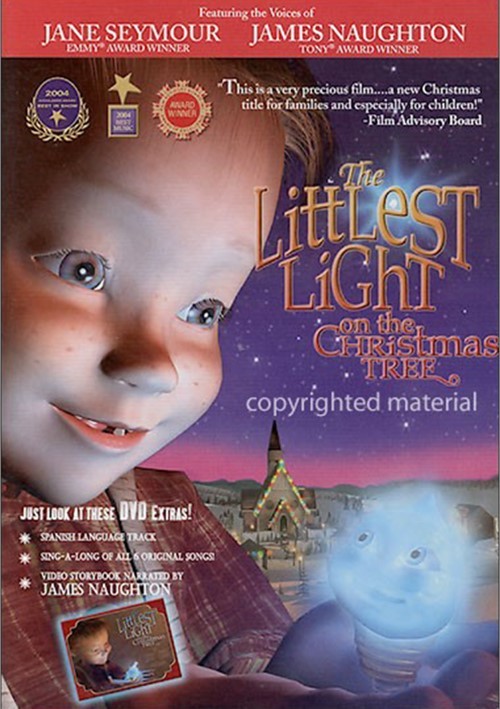 Littlest Light On The Christmas Tree, The (DVD) DVD Empire