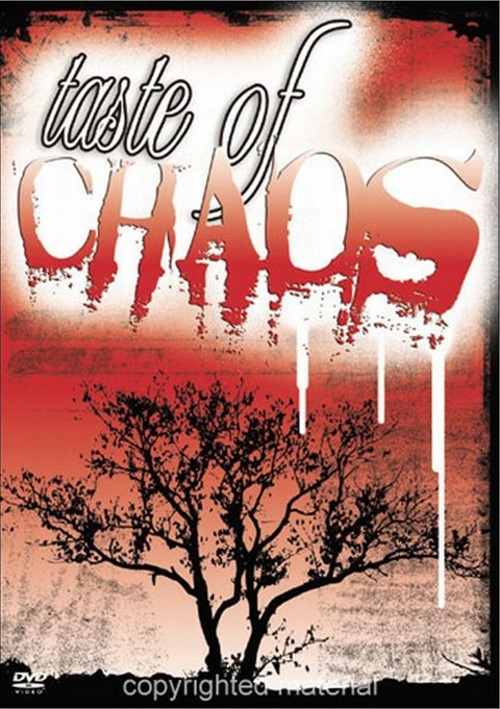 Taste Of Chaos (DVD 2005) DVD Empire