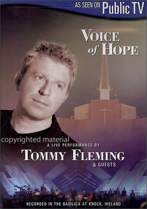 Tommy Fleming Voice Of Hope (DVD 2005) DVD Empire