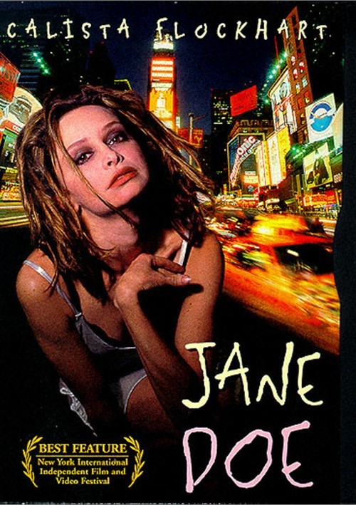 Jane Doe (DVD 1999) DVD Empire