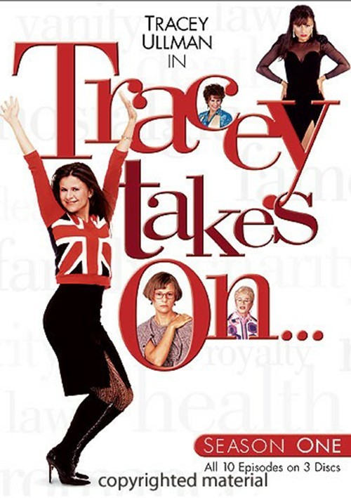 Tracey Takes On Season One (DVD 1996) DVD Empire