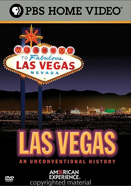 Las Vegas An Unconventional History (DVD 2005) DVD Empire