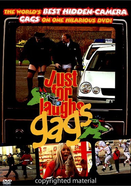 Just for Laughs Gags Volume 1 (DVD 2004) DVD Empire