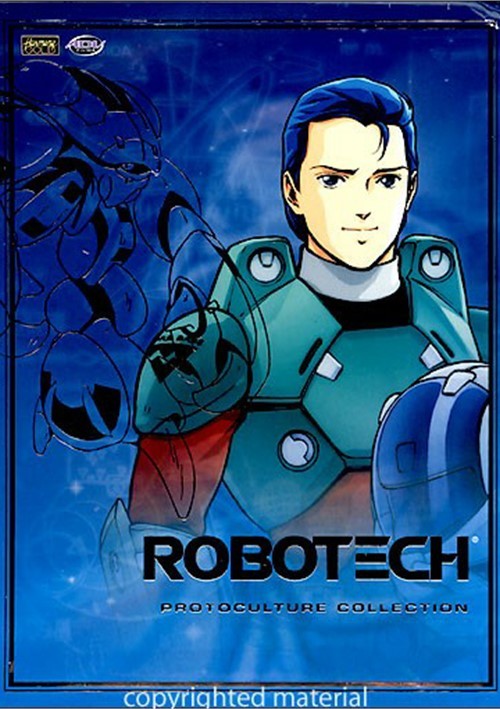robotech collection