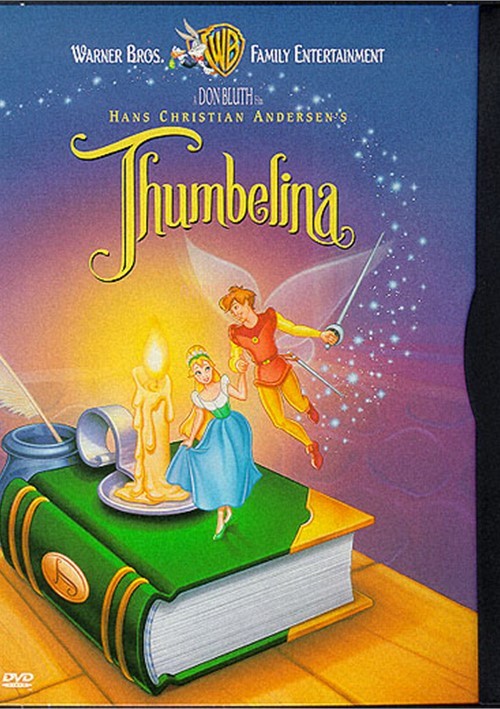 Thumbelina (DVD 1994) | DVD Empire
