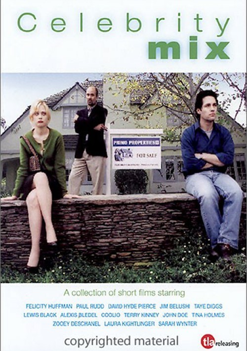 Celebrity Mix (DVD 2004) DVD Empire