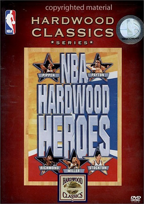 NBA Hardwood Classics: NBA Hardwood Heroes (DVD 1998)  DVD Empire