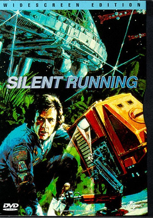 Silent Running (DVD 1971) DVD Empire