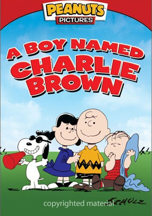 Boy Named Charlie Brown, A (DVD 1969) DVD Empire