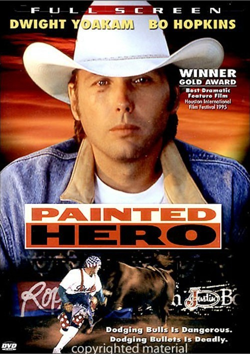 Painted Hero (DVD 1995) DVD Empire