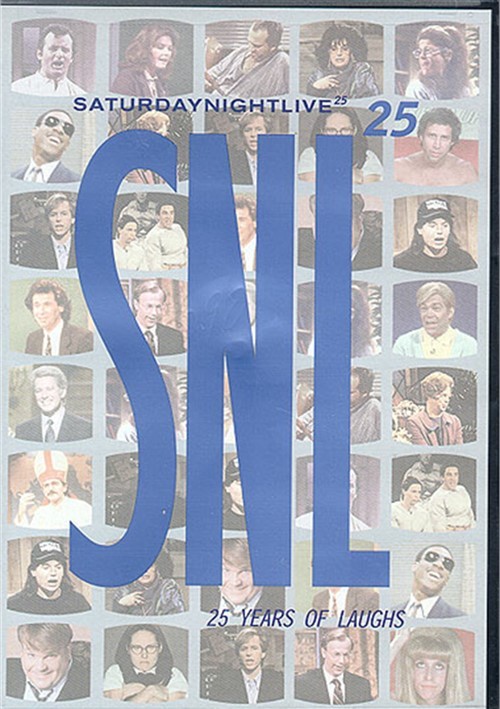 Saturday Night Live 25th Anniversary (DVD 1999) DVD Empire