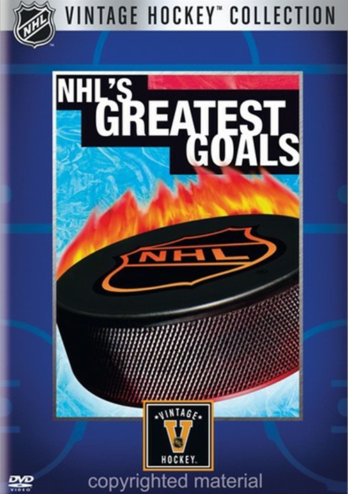 NHL Vintage Collection Greatest Goals (DVD 1998) DVD Empire