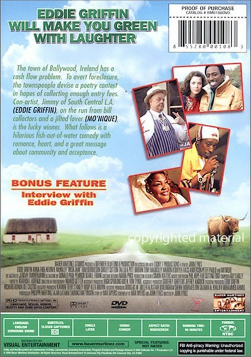 Irish Jam (DVD 2004) DVD Empire