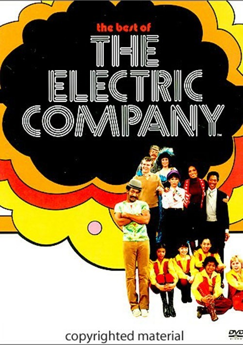 Best Of Electric Company, The (DVD 2006) DVD Empire