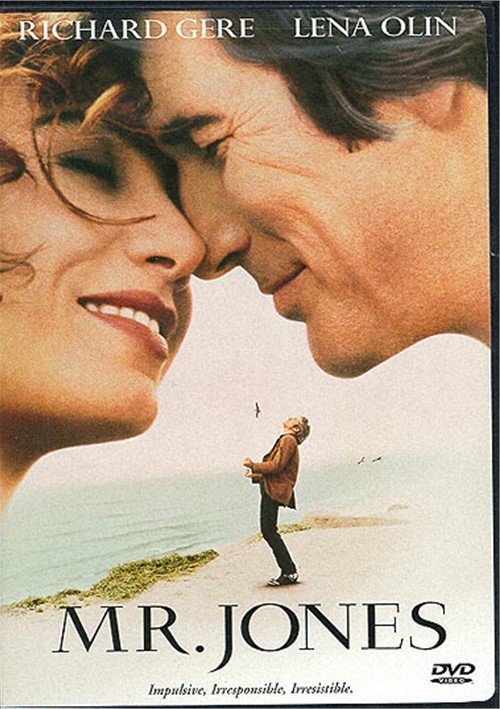 Mr. Jones (DVD 1993) DVD Empire