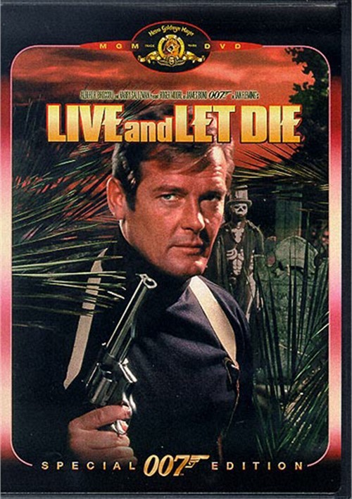 live and let die first edition live and let die first edition