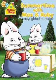 Max & Ruby: Afternoons With Max & Ruby (DVD 2006) | DVD Empire