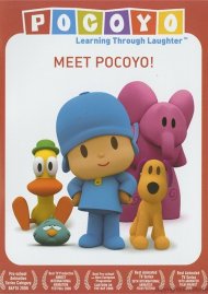 Pocoyo: Dance Pocoyo Dance! (DVD 2005) | DVD Empire