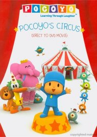 Pocoyo: Dance Pocoyo Dance! (DVD 2005) | DVD Empire