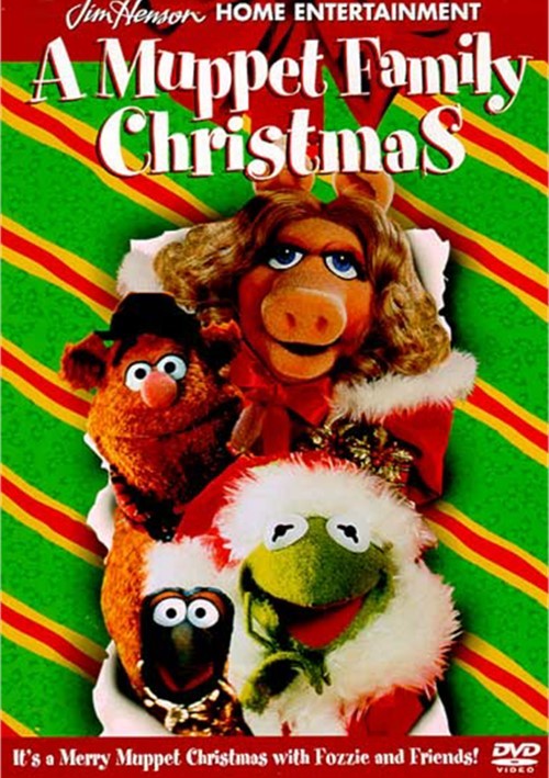 Muppet Family Christmas, A (DVD 1993) | DVD Empire