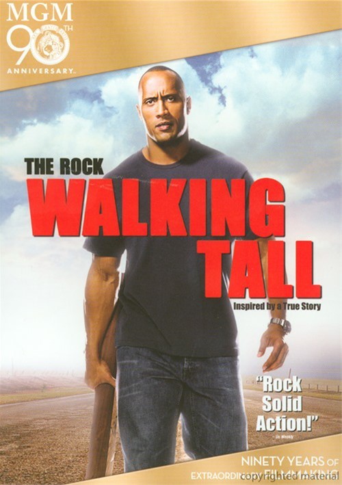 Walking Tall (DVD 2004) | DVD Empire