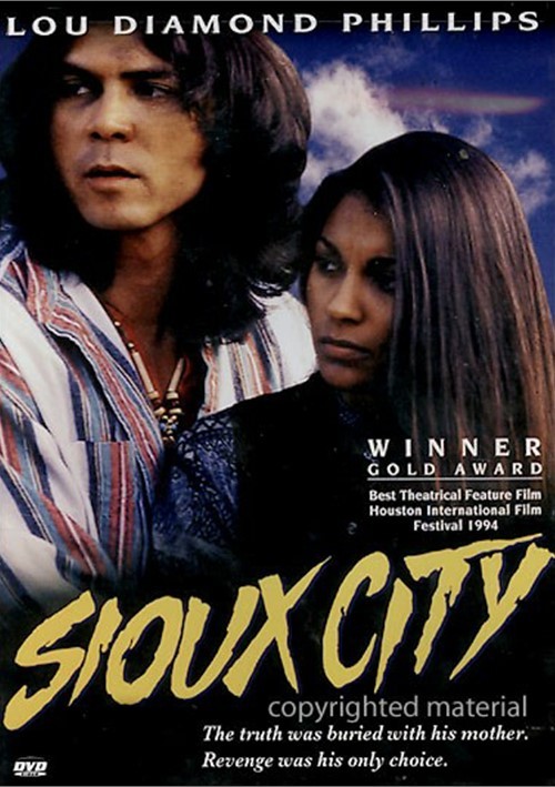 Sioux City (DVD 1994) | DVD Empire